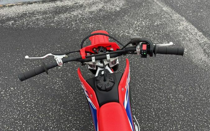 2022 Honda CRF 125F