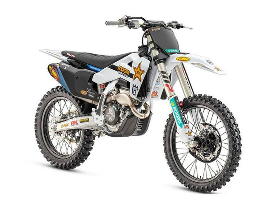 2026 Husqvarna FC 250 Factory Edition