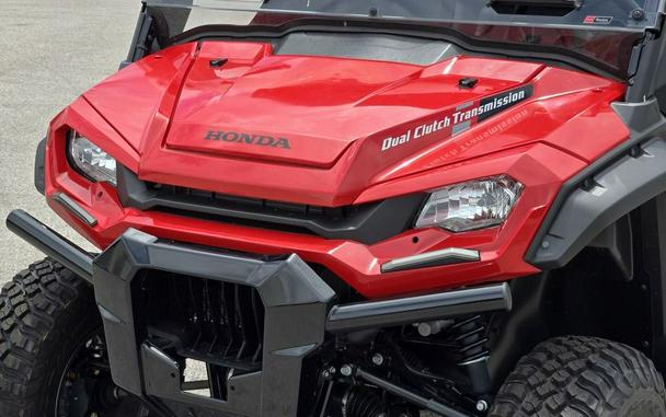 2025 Honda® Pioneer 1000-6 Deluxe Crew