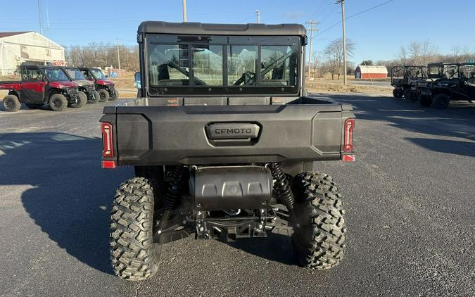 2026 CFMOTO UFORCE U10 Pro Highland