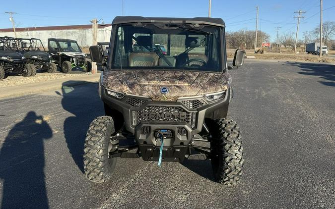 2026 CFMOTO UFORCE U10 Pro Highland