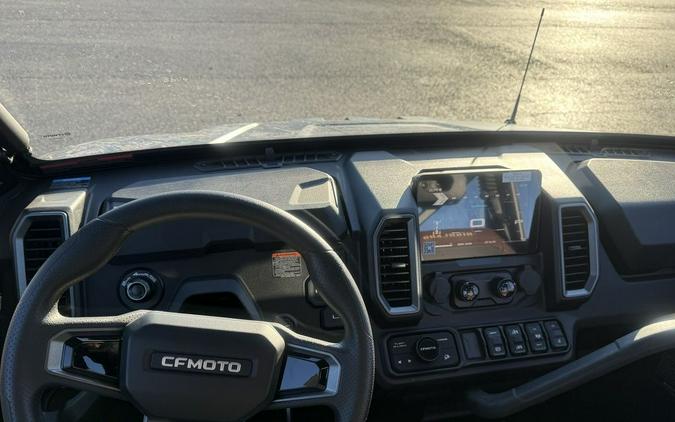 2026 CFMOTO UFORCE U10 Pro Highland
