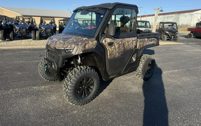 2026 CFMOTO UFORCE U10 Pro Highland