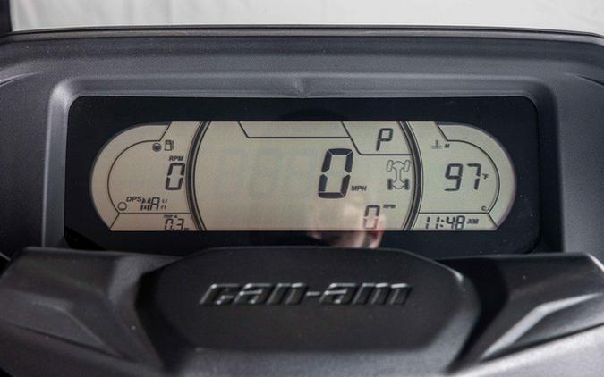 2026 Can-Am Outlander XT 850