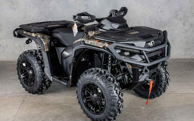 2026 Can-Am Outlander XT 850