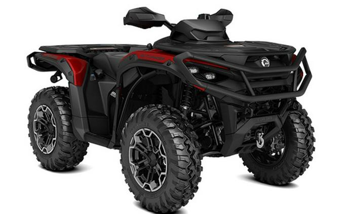 2026 Can-Am Outlander XT 850