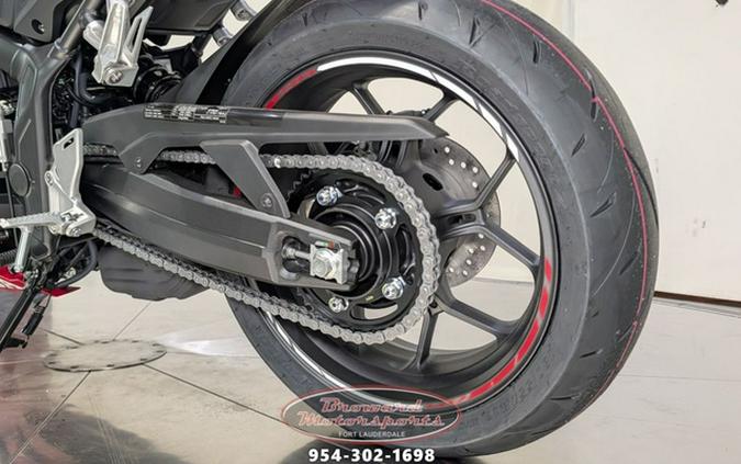 2026 Honda CBR650R E-Clutch