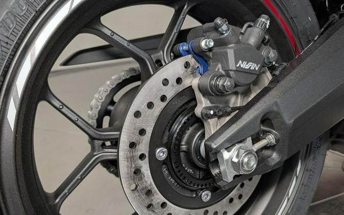 2026 Honda CBR650R E-Clutch