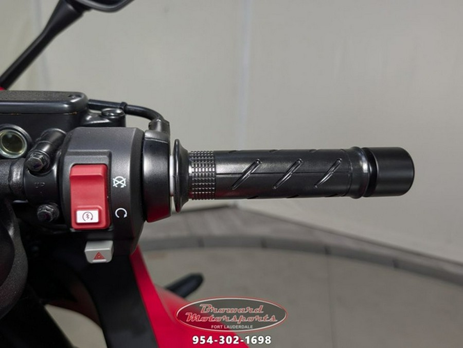 2026 Honda CBR650R E-Clutch