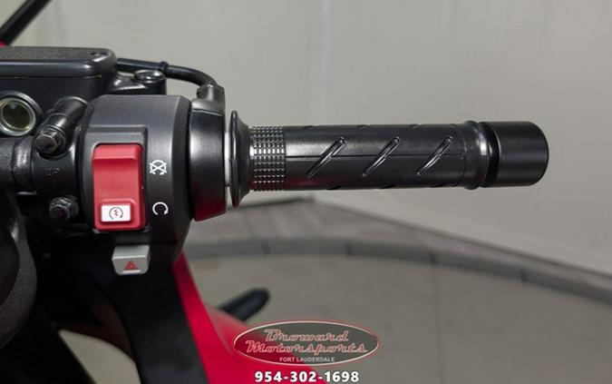 2026 Honda CBR650R E-Clutch