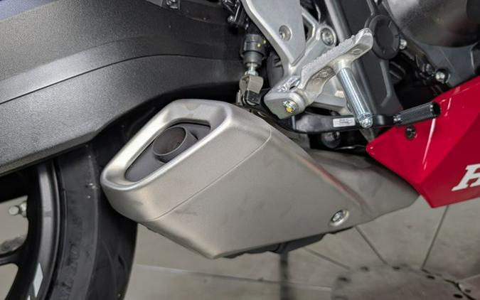 2026 Honda CBR650R E-Clutch