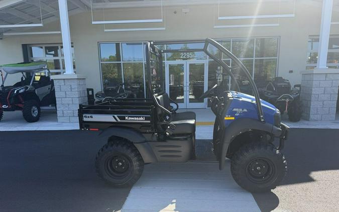 2026 Kawasaki Mule SX 4x4 XC