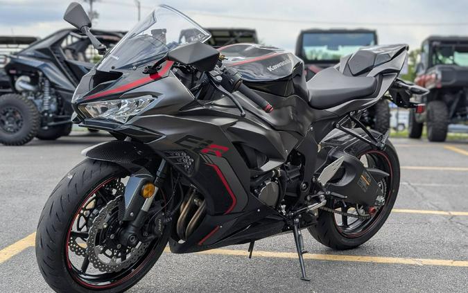 2023 Kawasaki Ninja® ZX™-6R ABS