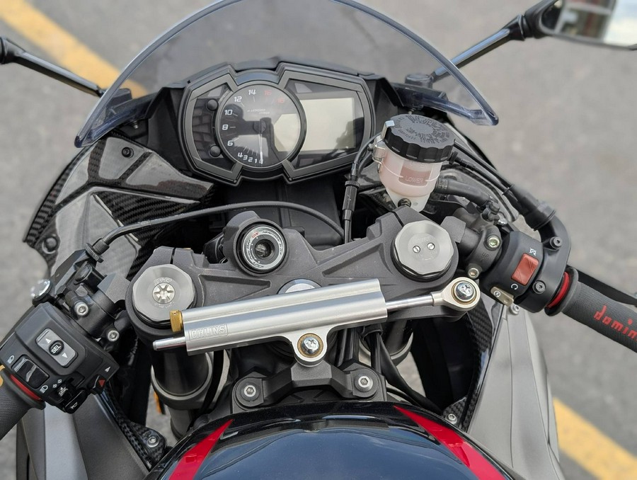 2023 Kawasaki Ninja® ZX™-6R ABS
