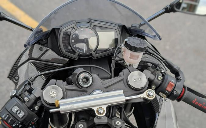 2023 Kawasaki Ninja® ZX™-6R ABS