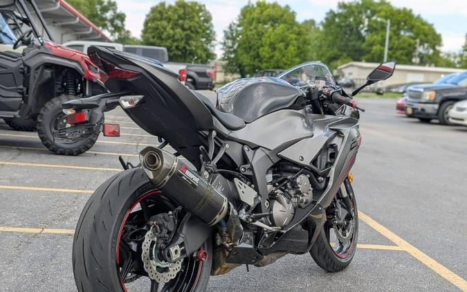 2023 Kawasaki Ninja® ZX™-6R ABS