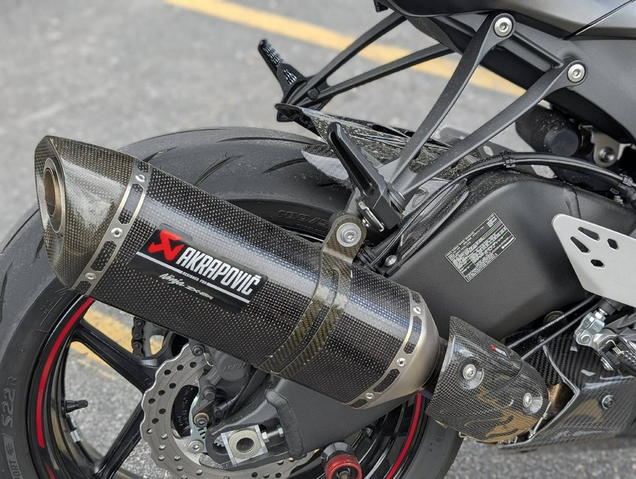 2023 Kawasaki Ninja® ZX™-6R ABS