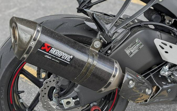 2023 Kawasaki Ninja® ZX™-6R ABS