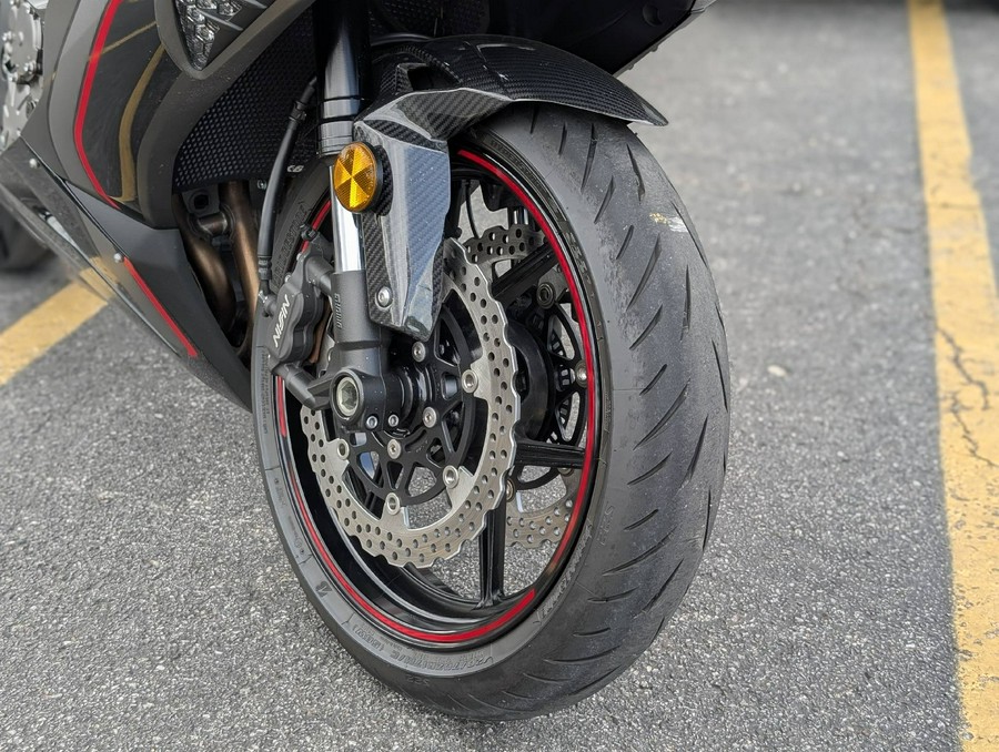 2023 Kawasaki Ninja® ZX™-6R ABS