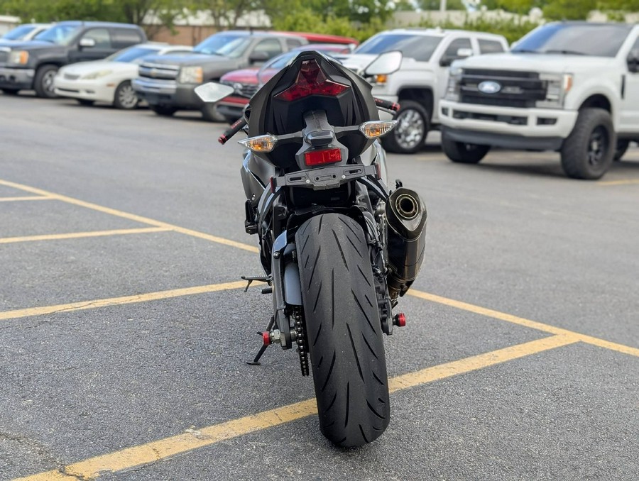 2023 Kawasaki Ninja® ZX™-6R ABS