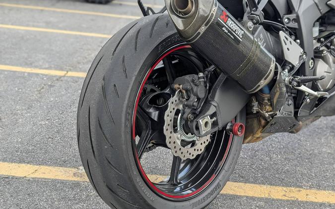 2023 Kawasaki Ninja® ZX™-6R ABS