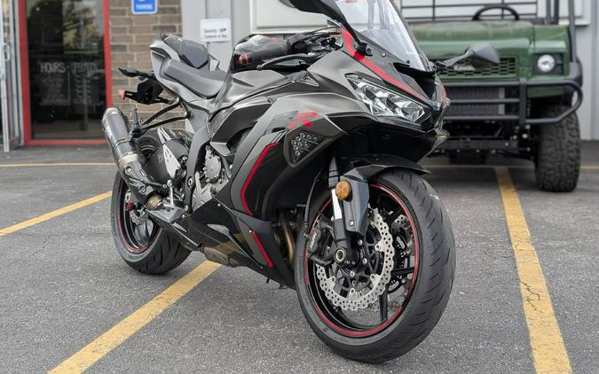 2023 Kawasaki Ninja® ZX™-6R ABS