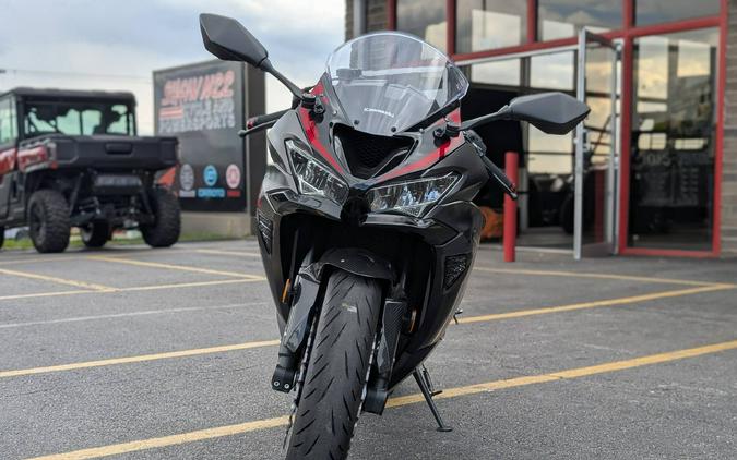 2023 Kawasaki Ninja® ZX™-6R ABS