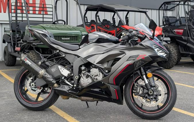 2023 Kawasaki Ninja® ZX™-6R ABS