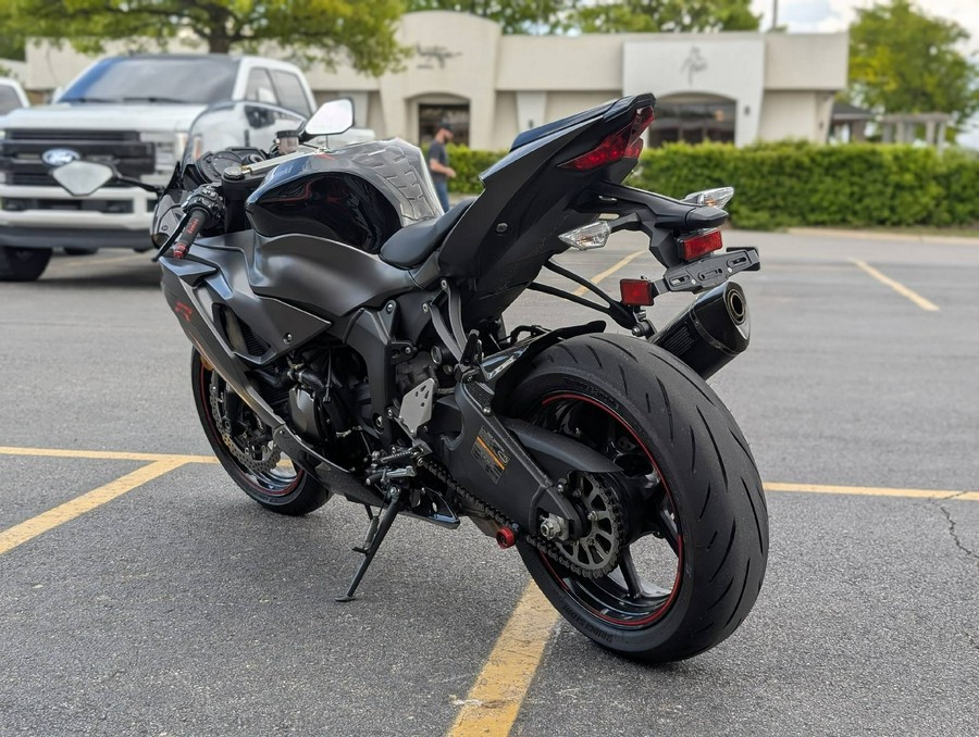 2023 Kawasaki Ninja® ZX™-6R ABS