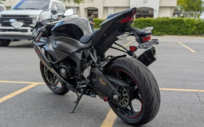2023 Kawasaki Ninja® ZX™-6R ABS