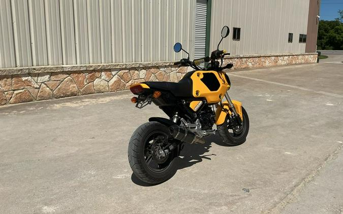 2022 Honda Grom™ ABS