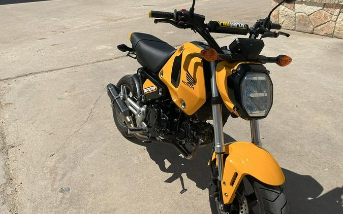 2022 Honda Grom™ ABS