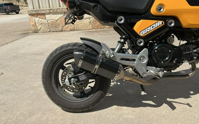 2022 Honda Grom™ ABS