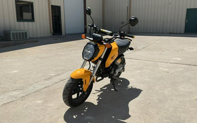 2022 Honda Grom™ ABS