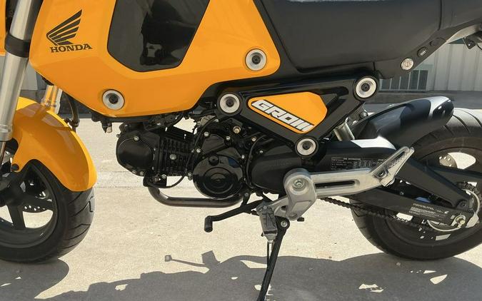2022 Honda Grom™ ABS