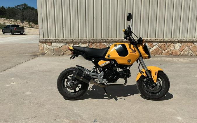 2022 Honda Grom™ ABS