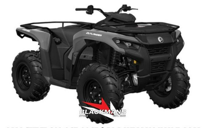 2026 Can-Am Outlander DPS 700