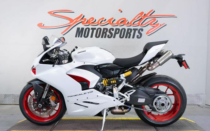 2022 Ducati Panigale V2