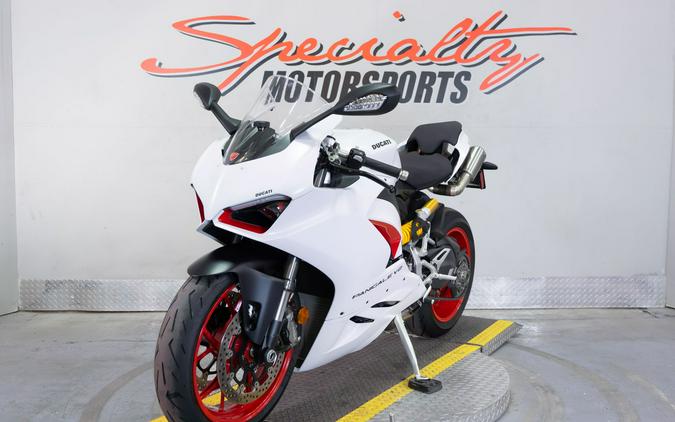 2022 Ducati Panigale V2