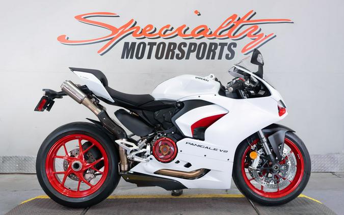 2022 Ducati Panigale V2