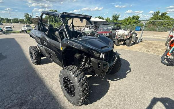 2027 Kawasaki TERYX KRX® 1000 BLACKOUT EDITION
