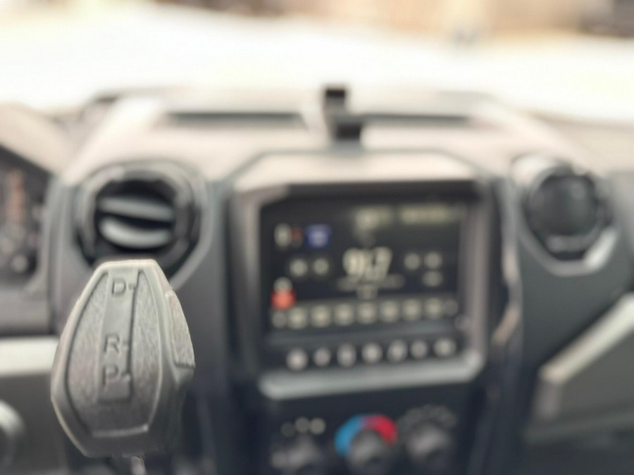 2026 Polaris Ranger XD 1500 NorthStar Mountaineer Edition