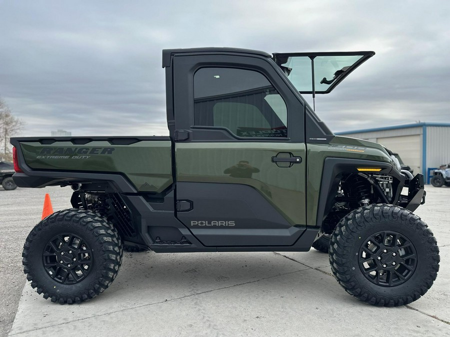 2026 Polaris Ranger XD 1500 NorthStar Mountaineer Edition