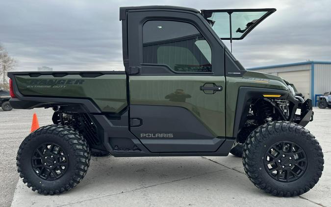 2026 Polaris Ranger XD 1500 NorthStar Mountaineer Edition