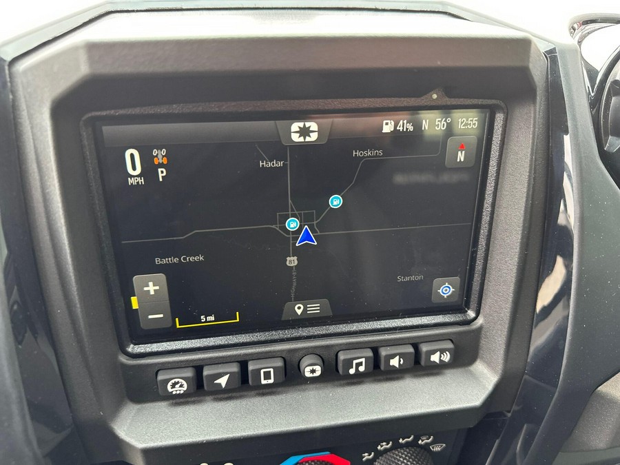 2026 Polaris Ranger XD 1500 NorthStar Mountaineer Edition