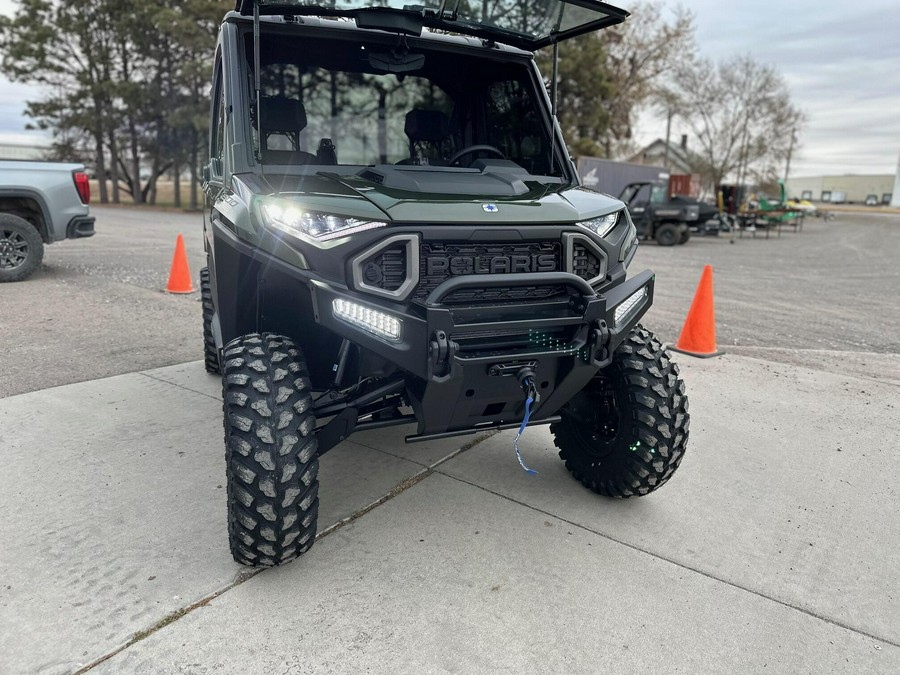 2026 Polaris Ranger XD 1500 NorthStar Mountaineer Edition