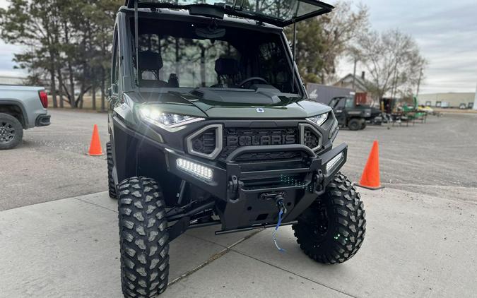 2026 Polaris Ranger XD 1500 NorthStar Mountaineer Edition