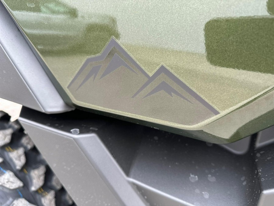 2026 Polaris Ranger XD 1500 NorthStar Mountaineer Edition