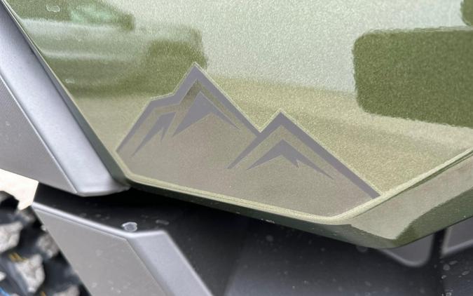 2026 Polaris Ranger XD 1500 NorthStar Mountaineer Edition