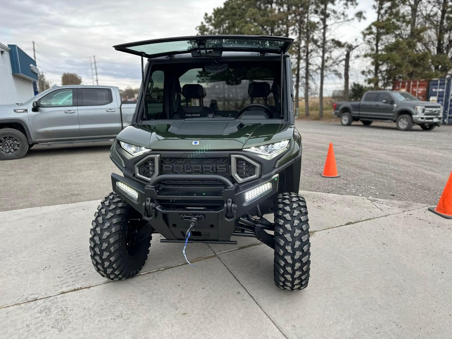 2026 Polaris Ranger XD 1500 NorthStar Mountaineer Edition